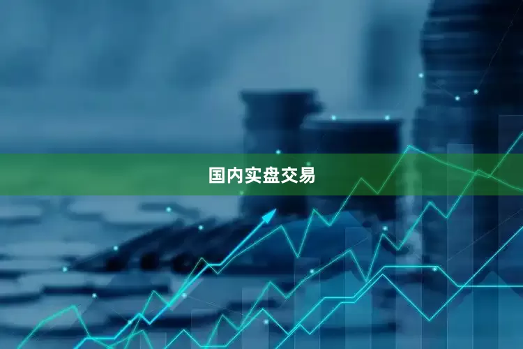 国内实盘交易