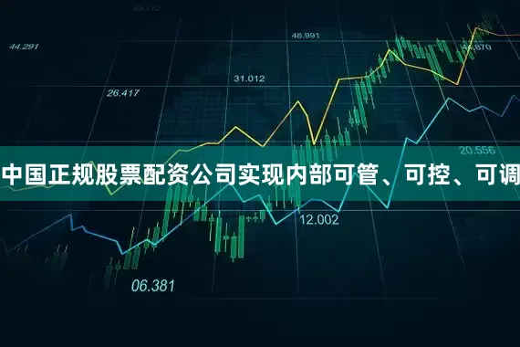 中国正规股票配资公司实现内部可管、可控、可调