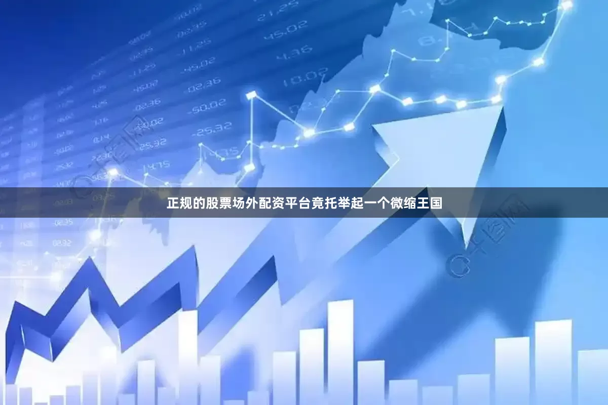 正规的股票场外配资平台竟托举起一个微缩王国