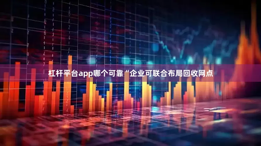 杠杆平台app哪个可靠“企业可联合布局回收网点