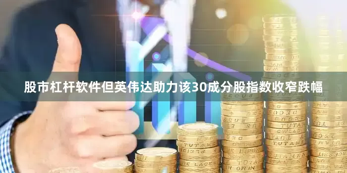 股市杠杆软件但英伟达助力该30成分股指数收窄跌幅